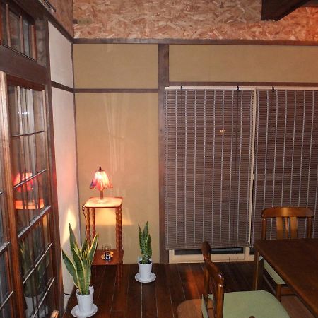 Momiji Guesthouse Cottages - Alpine Route โอมาจิ ภายนอก รูปภาพ