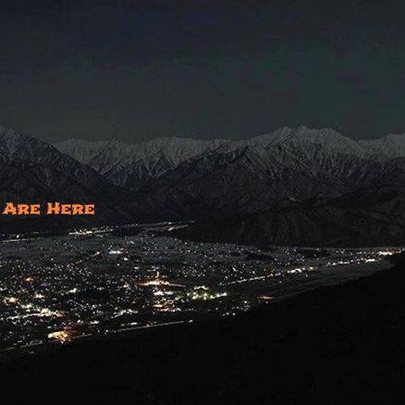 Momiji Guesthouse Cottages - Alpine Route โอมาจิ ภายนอก รูปภาพ