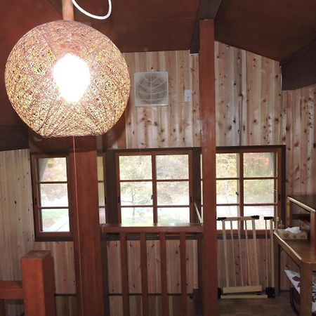 Momiji Guesthouse Cottages - Alpine Route โอมาจิ ภายนอก รูปภาพ