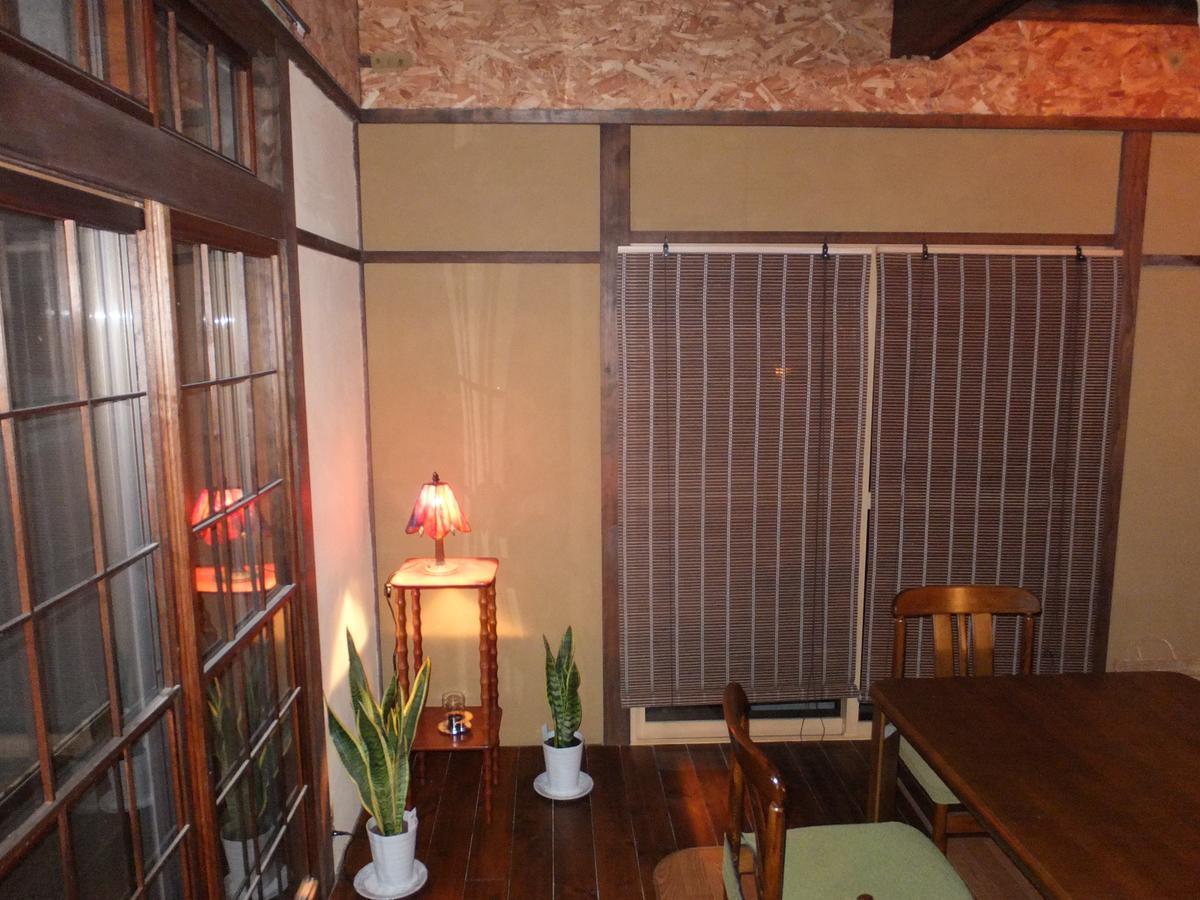 Momiji Guesthouse Cottages - Alpine Route โอมาจิ ภายนอก รูปภาพ
