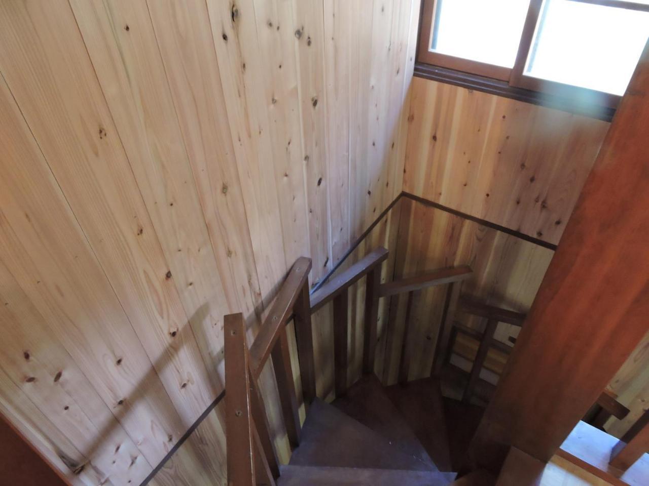 Momiji Guesthouse Cottages - Alpine Route โอมาจิ ภายนอก รูปภาพ